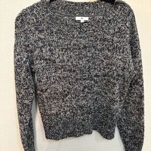 BP Multicolor Knit Crew Neck Sweater